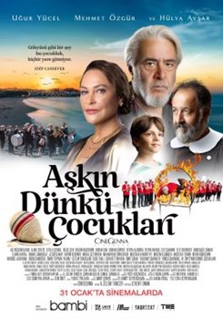 AŞKIN DÜNKÜ ÇOCUKLARI